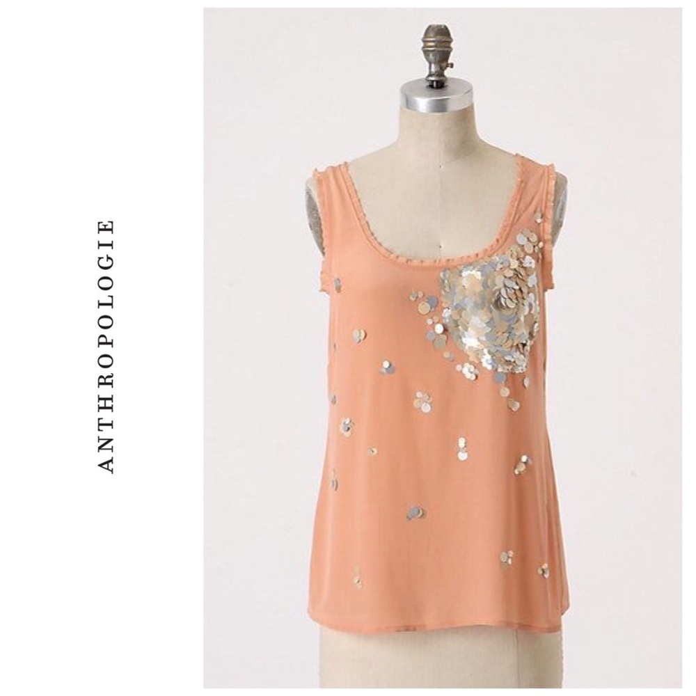 Anthropologie Clusters of Light tank
